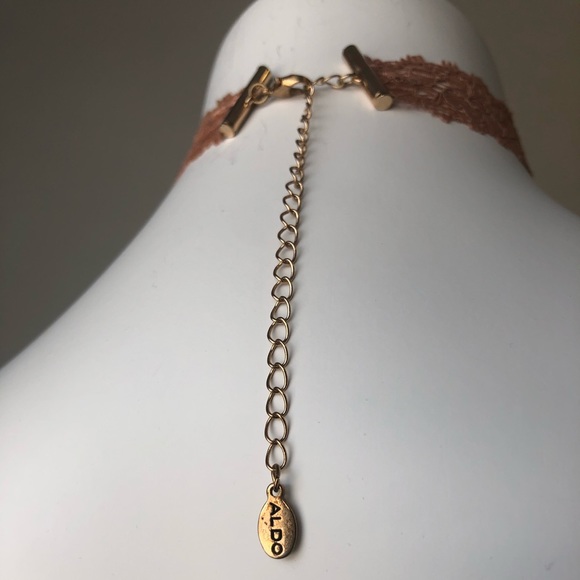 Lace choker from ALDO - Picture 3 of 4